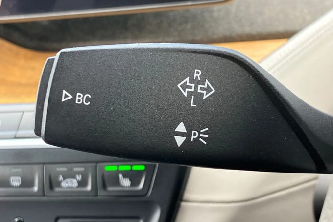 2018 BMW I3