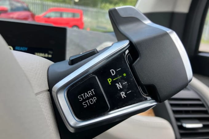 2018 BMW I3