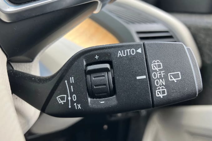2018 BMW I3