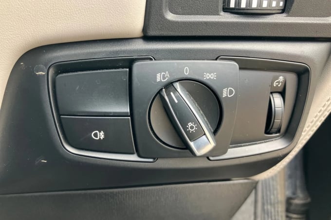 2018 BMW I3