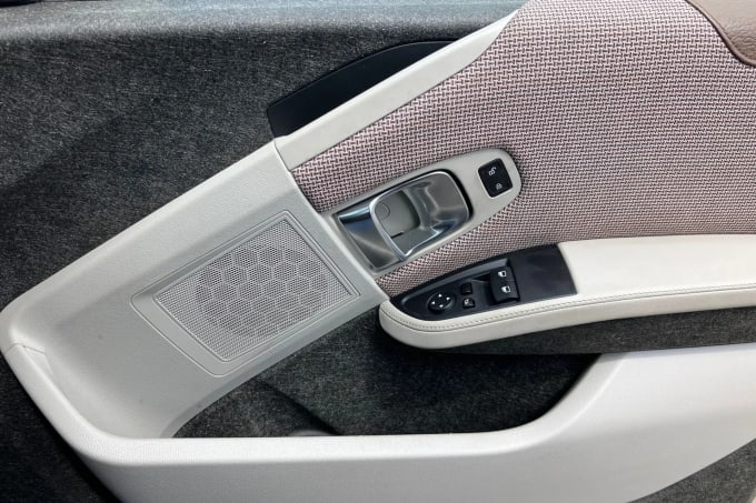 2018 BMW I3