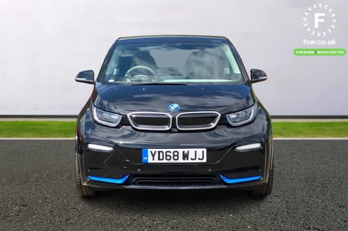 2018 BMW I3