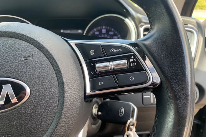 2020 Kia Ceed