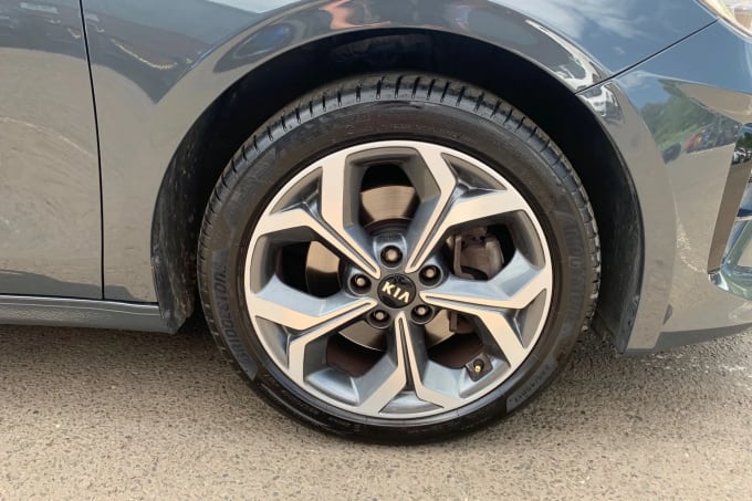 2020 Kia Ceed