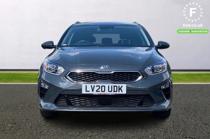 2020 Kia Ceed