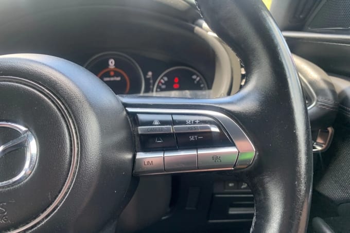 2021 Mazda Mazda3