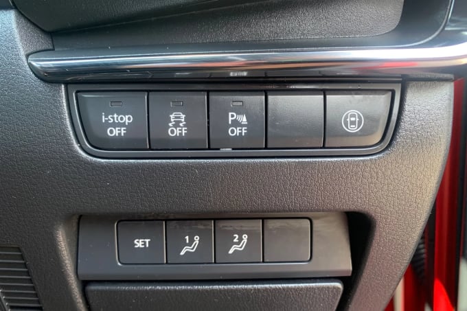 2021 Mazda Mazda3