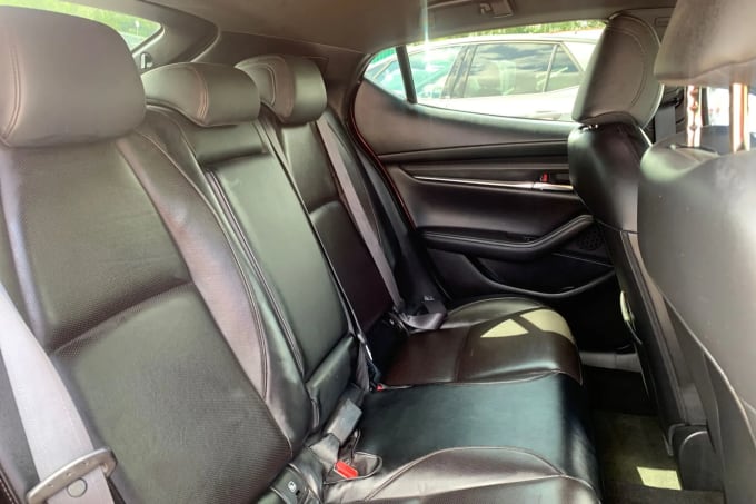 2021 Mazda Mazda3