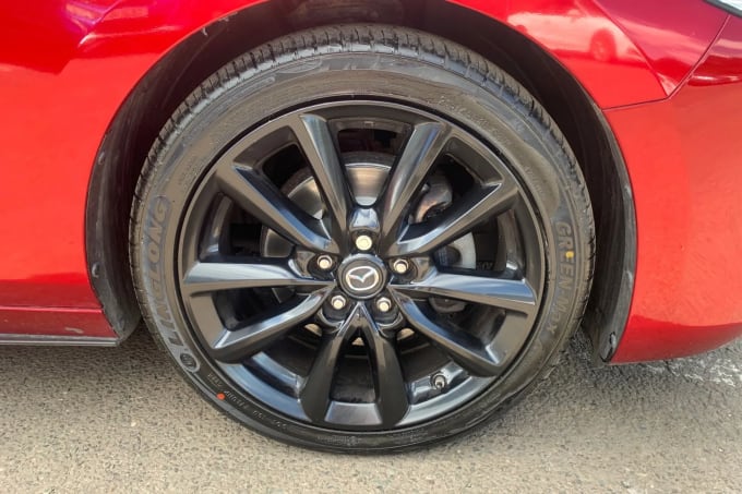 2021 Mazda Mazda3