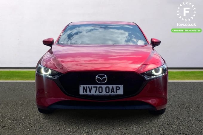2021 Mazda Mazda3