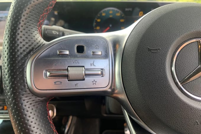 2019 Mercedes-benz A Class