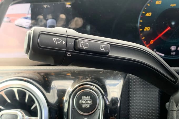 2019 Mercedes-benz A Class