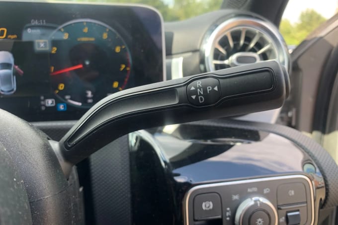 2019 Mercedes-benz A Class