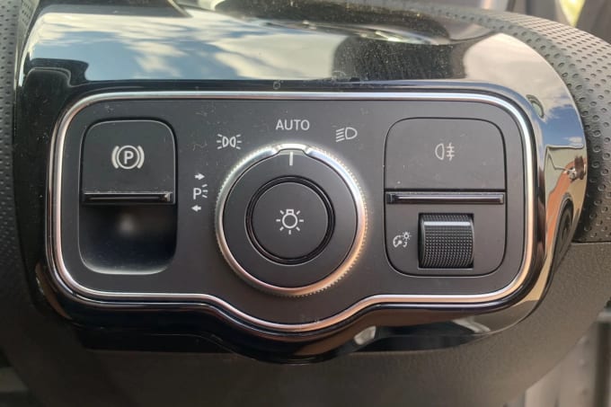 2019 Mercedes-benz A Class