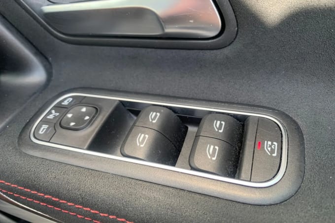 2019 Mercedes-benz A Class