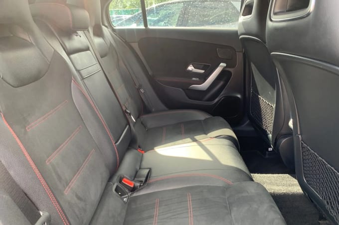 2019 Mercedes-benz A Class