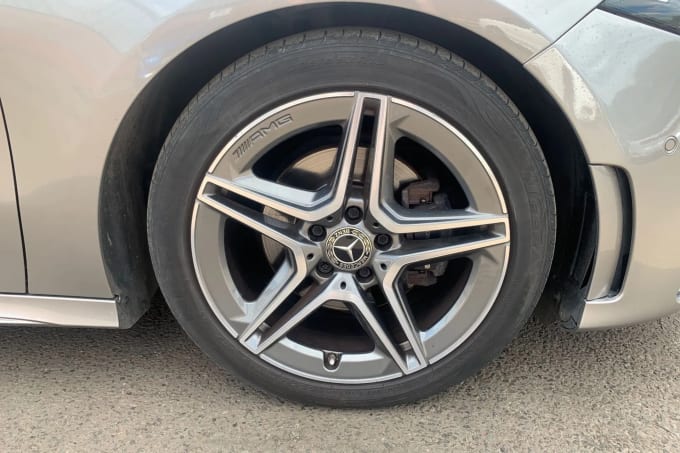 2019 Mercedes-benz A Class