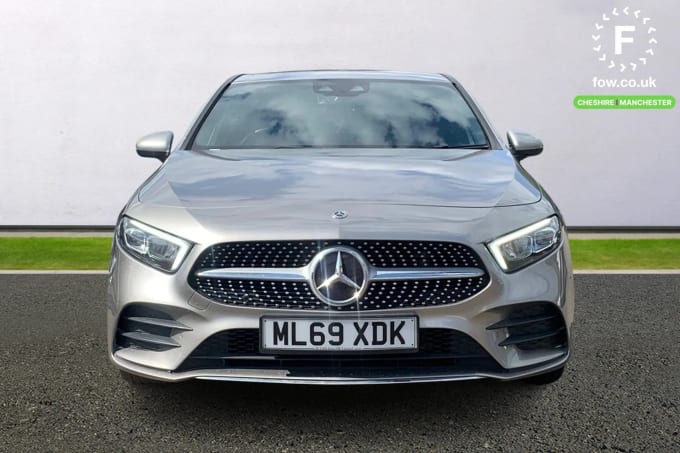 2019 Mercedes-benz A Class