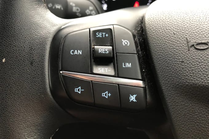 2020 Ford Fiesta