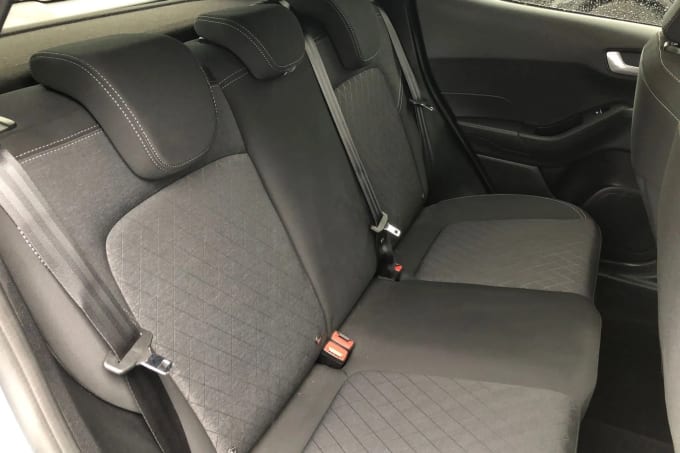 2020 Ford Fiesta