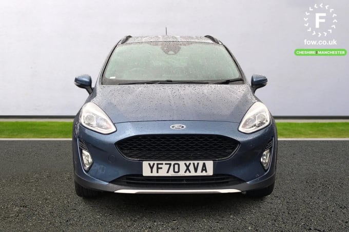 2020 Ford Fiesta