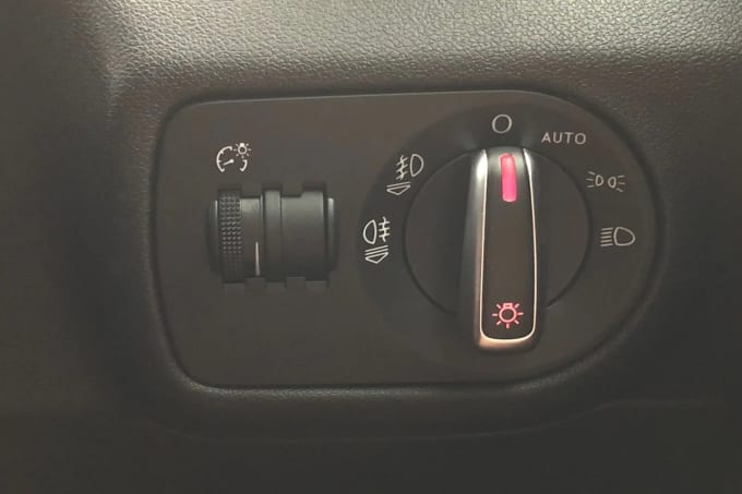 2018 Audi A1