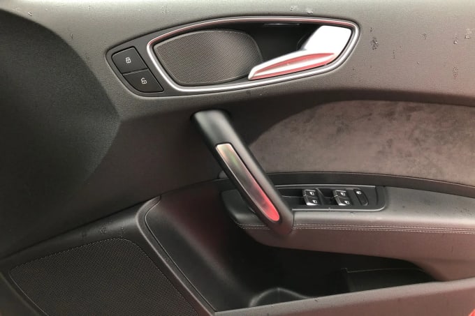 2018 Audi A1
