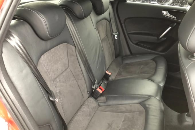 2018 Audi A1