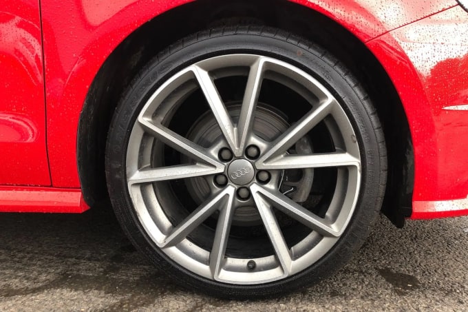 2018 Audi A1