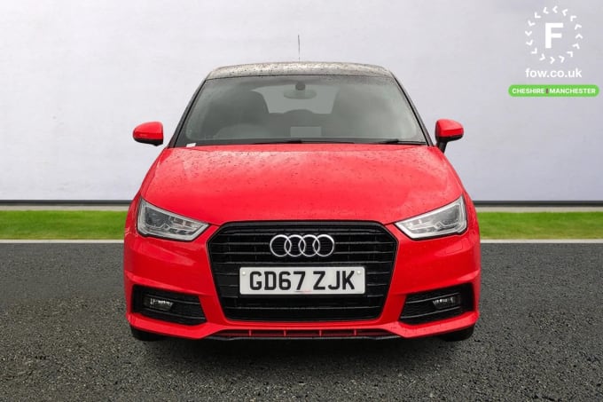 2018 Audi A1