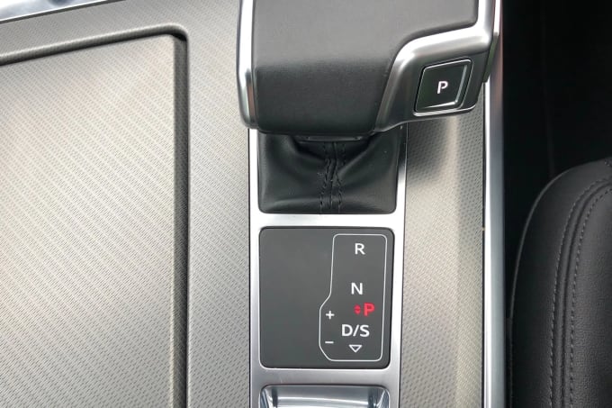 2020 Audi A6