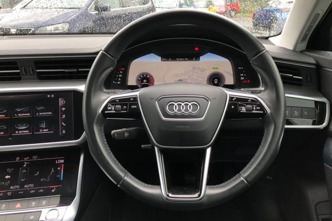 2020 Audi A6