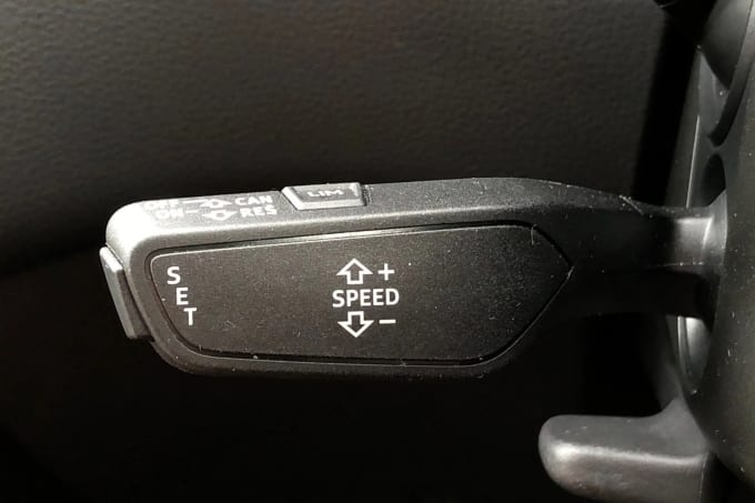 2020 Audi A6