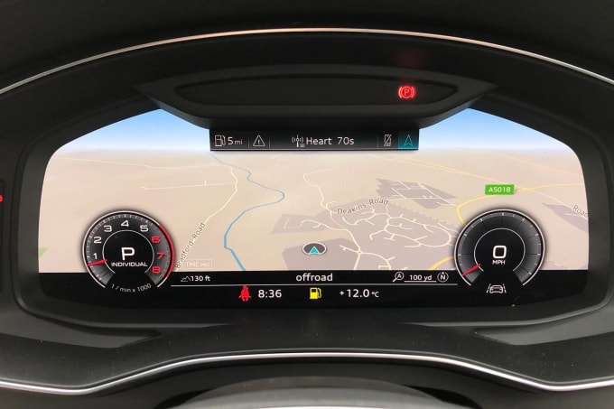 2020 Audi A6