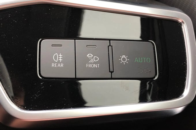 2020 Audi A6