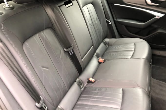 2020 Audi A6