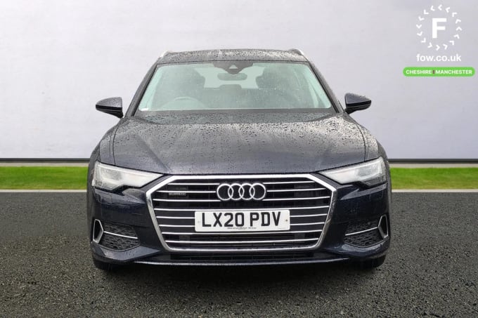 2020 Audi A6