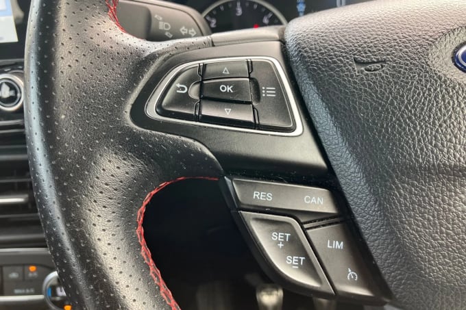 2018 Ford Ecosport
