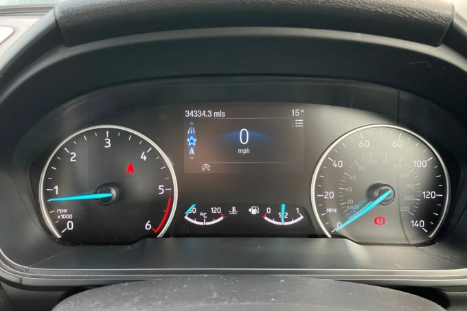 2018 Ford Ecosport
