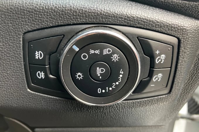 2018 Ford Ecosport