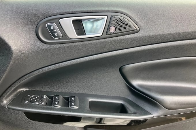 2018 Ford Ecosport