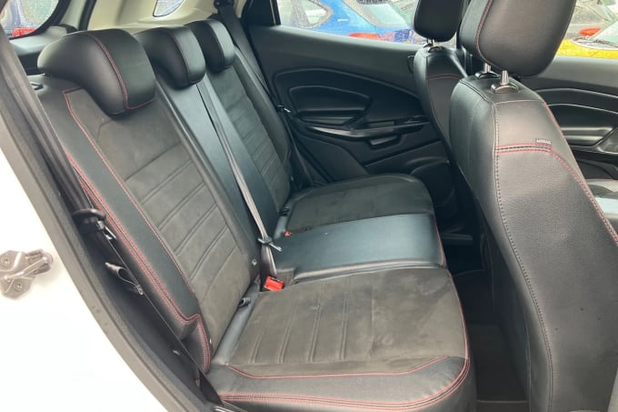 2018 Ford Ecosport