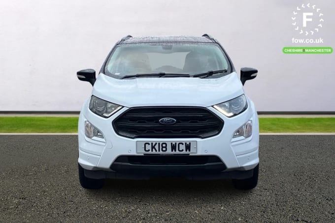 2018 Ford Ecosport