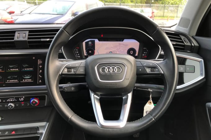2019 Audi Q3
