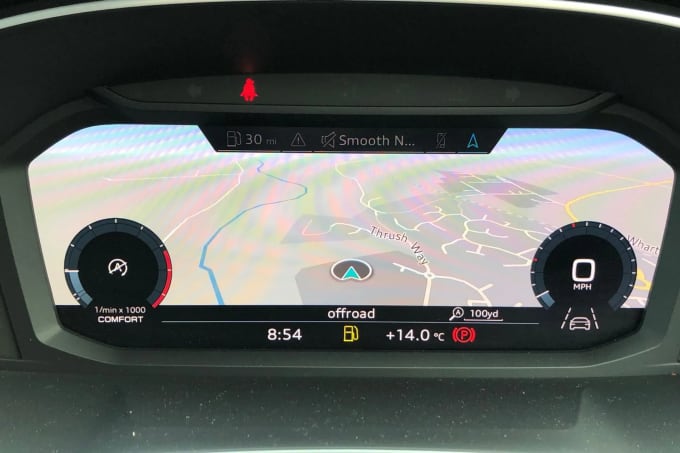2019 Audi Q3