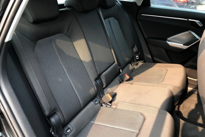 2019 Audi Q3