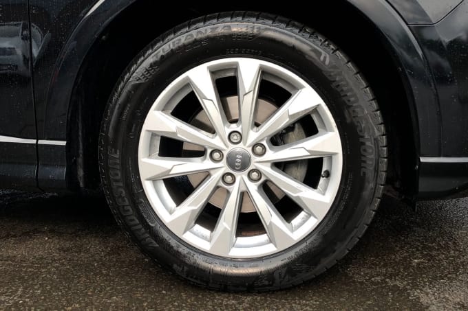 2019 Audi Q3