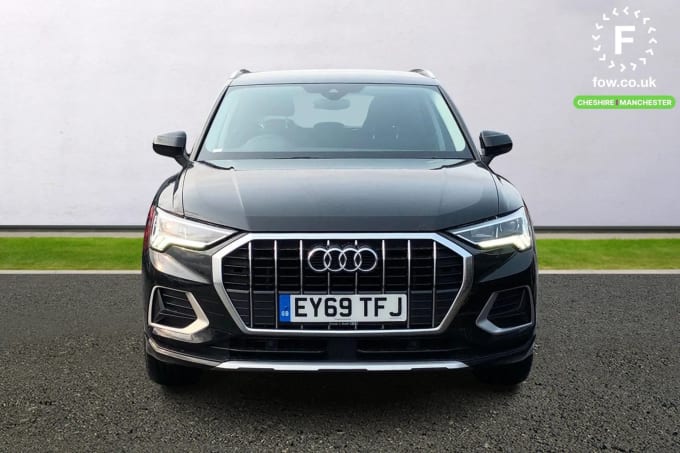 2019 Audi Q3