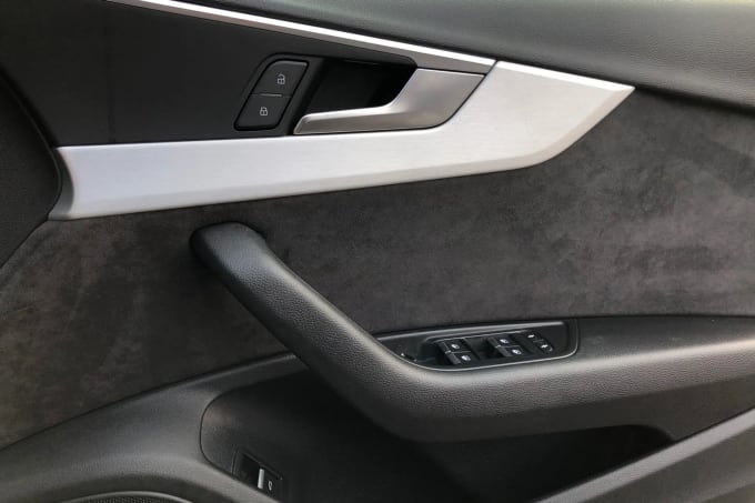 2018 Audi A4