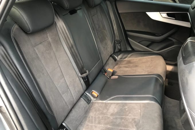 2018 Audi A4
